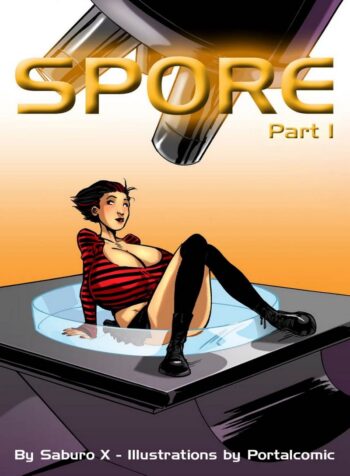Spore (gedecomix)