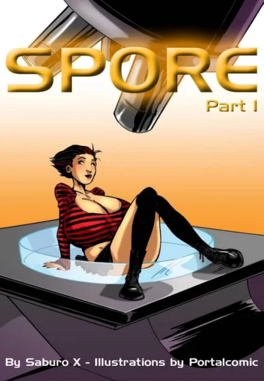 Spore [BotComics]
