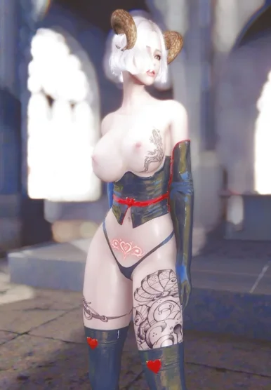 Succubus Bitch [ConanTnT]