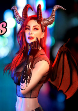 Succubus Snacks [Tidy Fox]