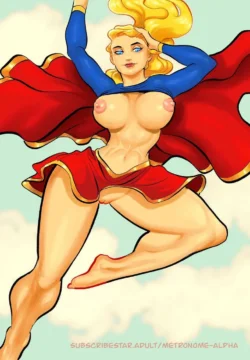 Supergirl’s New Toys [Metrinome_Alpha]