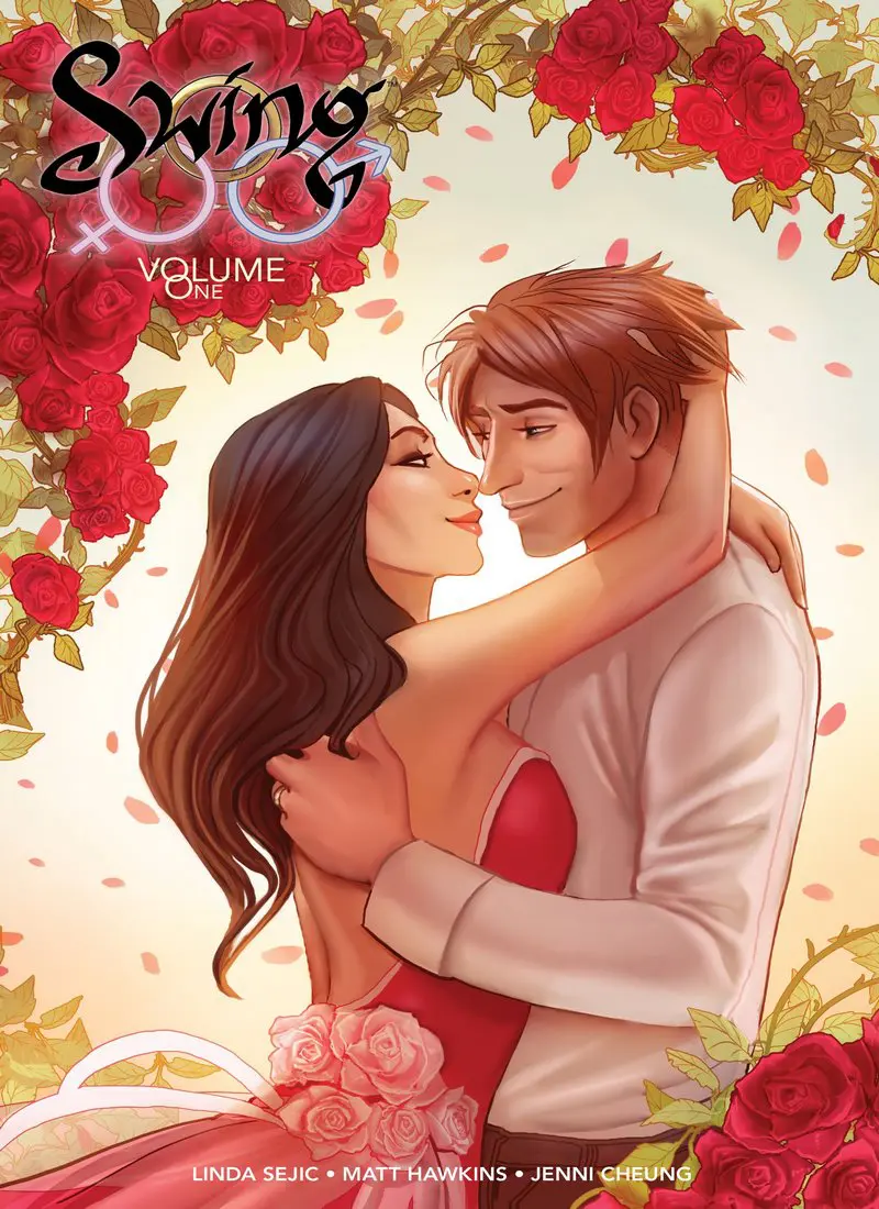 Swing [Linda Sejic , Yishan Li] - Porn Comic