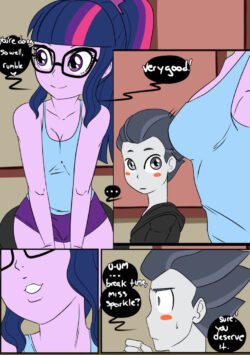 Taming the Tutor [Inuyuru]