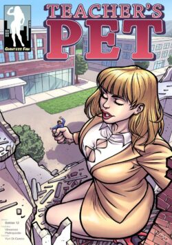 Teacher’s Pet 2 (gedecomix)