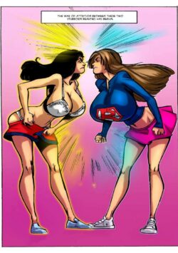 The-Best-Cheerleader (gedecomix)