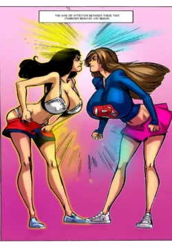The Best Cheerleader [BotComics]