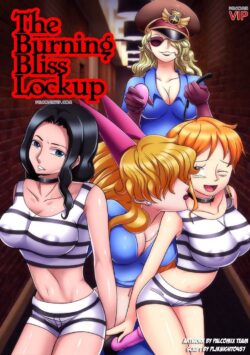 The Burning Bliss Lockup (gedecomix)