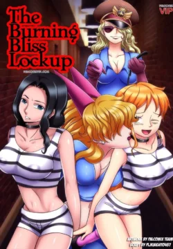 The Burning Bliss Lockup [Palcomix]