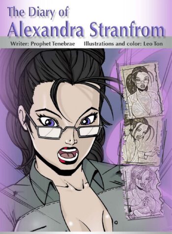 The Diary Of Alexandra Starnform [BotComics]