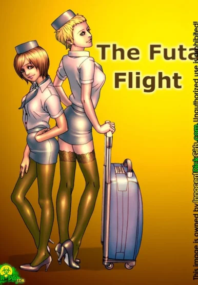 The Futa Fight [InnocentDickGirls]