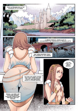 The Princess Guard by Xnixx