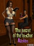 The Secret Of The Teacher Azalea (gedecomix)