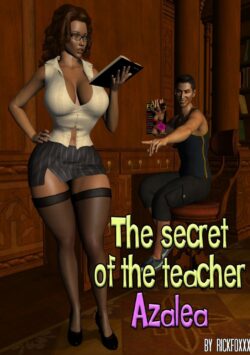 The Secret Of The Teacher Azalea (gedecomix)