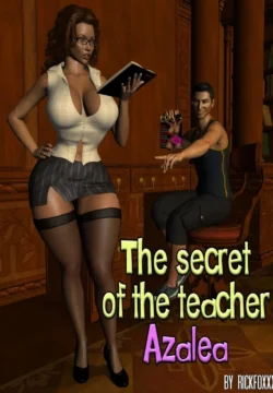 The Secret Of The Teacher Azalea [The FOXXX]