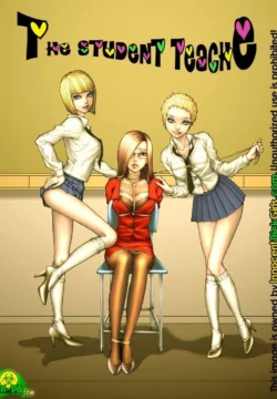 The Student Teacher [InnocentDickGirls]