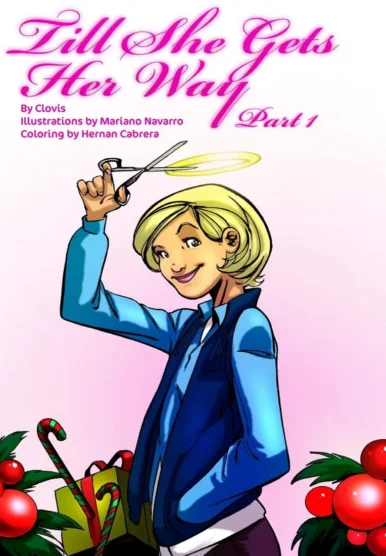 Till She Gets Her Way [BotComics]