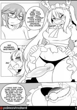 Tohru’s New Toy [Matemi]