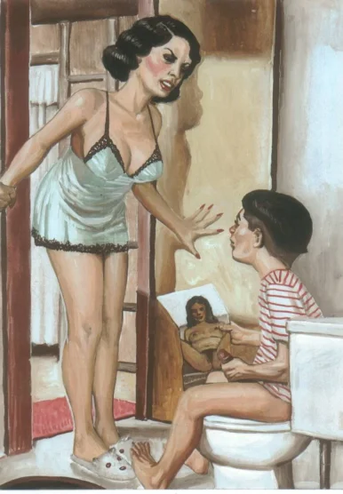 Toilet Humor [Pandoras Box]