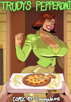 Trudy’s Pepperoni [Loonyjams]