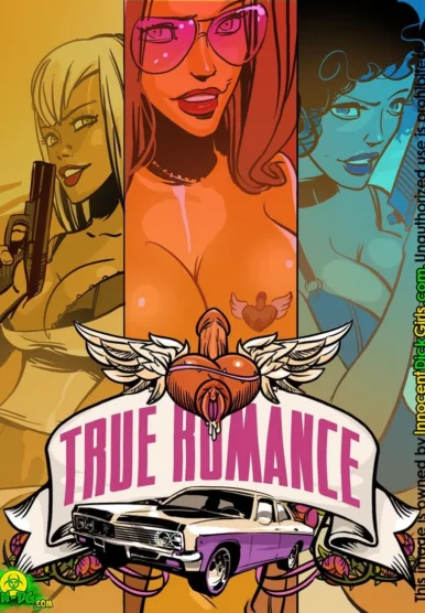 True Romance – Alexis [InnocentDickGirls]