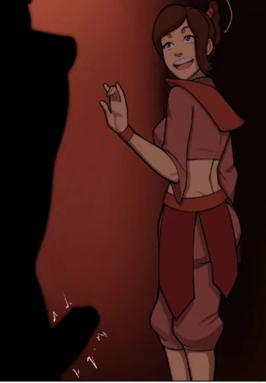 Ty Lee, The Tease [MrPotatoParty]