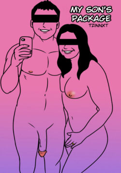 [Tzinnxt] – My son’s package