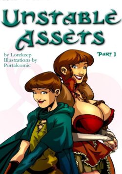 Unstable-Assets (gedecomix)