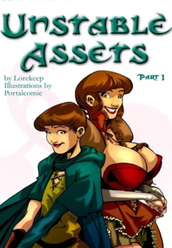 Unstable Assets [BotComics]