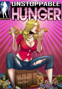 Unstoppable Hunger [GiantessFan]