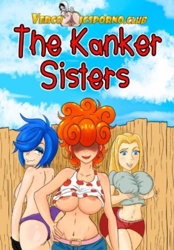 The Kanker Sister [Vercomicsporno]