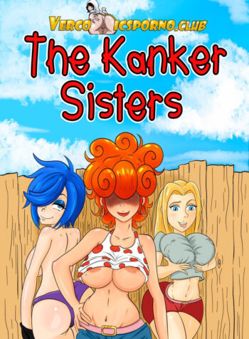 The Kanker Sister [Vercomicsporno]