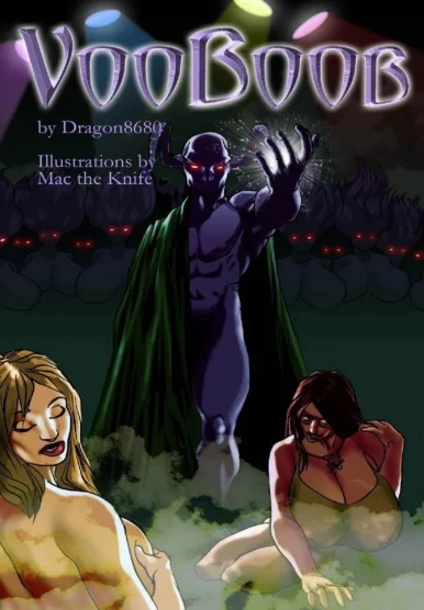 Vooboob [BotComics]