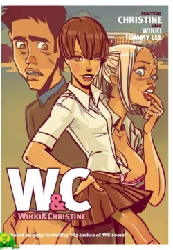 W&C – Wikki, Christine [InnocentDickGirls]