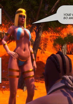 WIldly Lost [Wild Life Game]