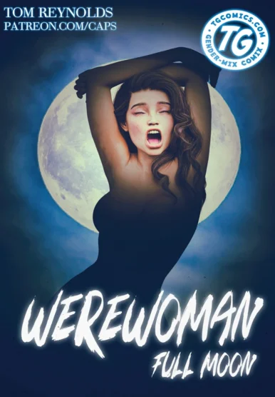 Werewoman [Tom Reynolds]