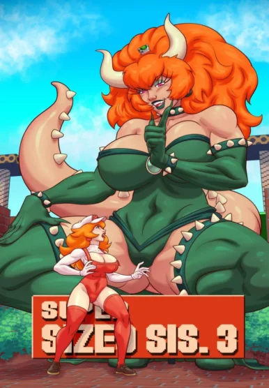 Super Sizeo Sis. [ZZZ Comics]