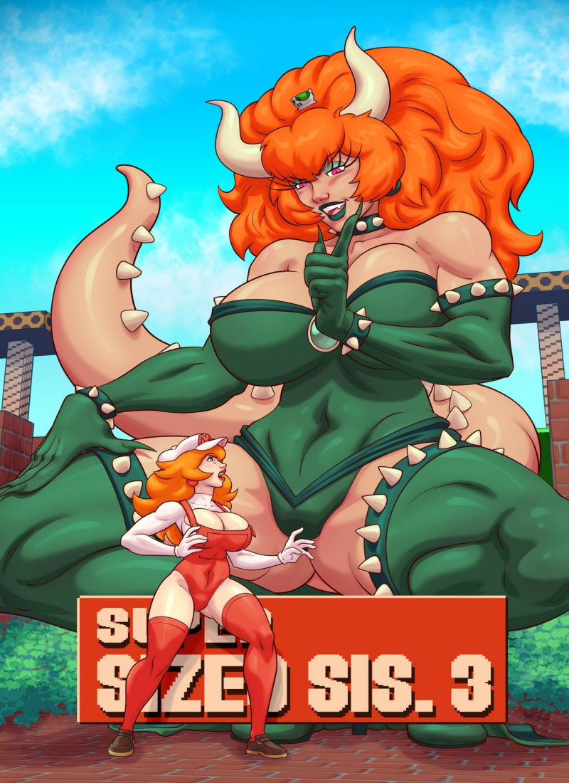 Super Sizeo Sis. [ZZZ Comics]