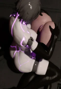 2B/NOT [SquarePeg3D]