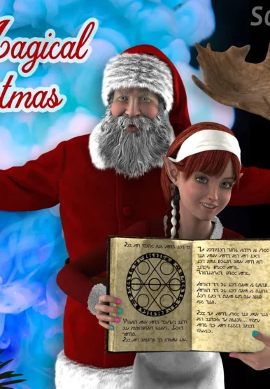 A Magical Christmas [ExtremeXWorld]