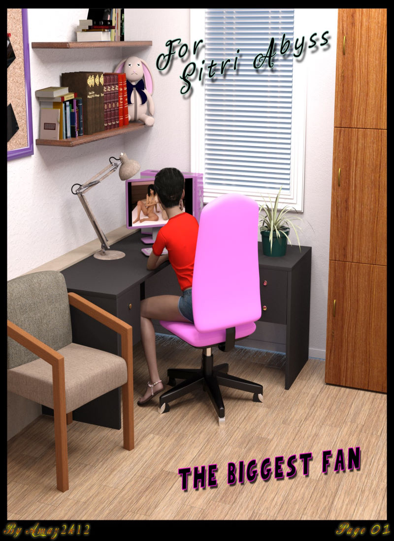 The Biggest Fan [Amazeroth]