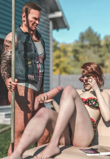 Boyfriend [Articulate pervert]