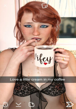 Articulate pervert – Breakfast