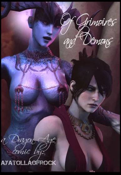 Of Grimoires and Demons [AyatollaOfRock]