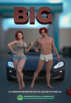 Big [Brown Shoes]