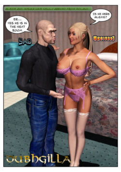 Black Master by Dubhgilla