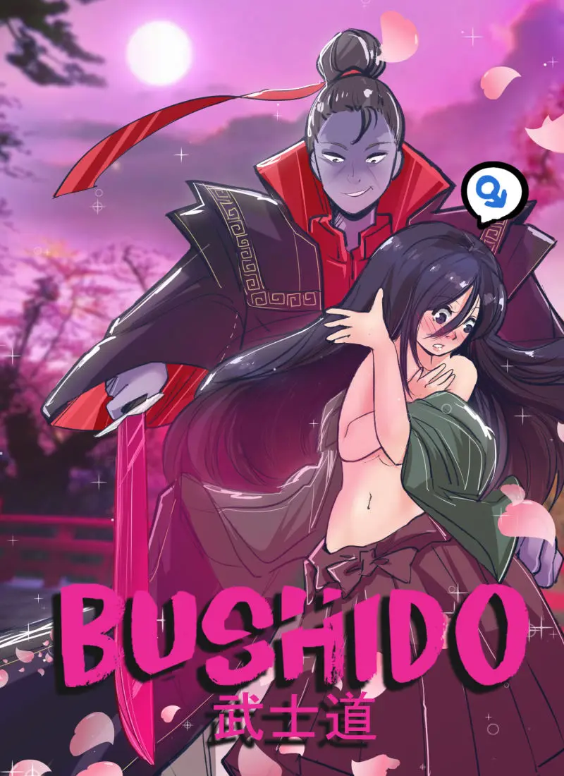 Bushido [MeowWithMe] - Porn Comic