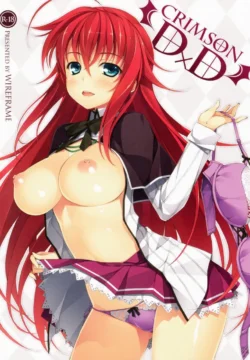 CRIMSON DxD [Yuuki Hagure]