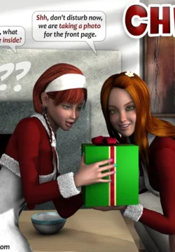 Christmas Giveaway [ExtremeXWorld]