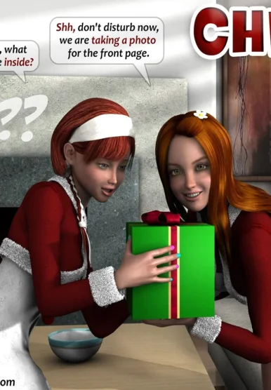 Christmas Giveaway [ExtremeXWorld]