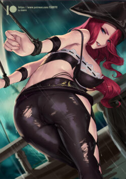 Cian yo – MissFortune (LEAGUE OF LEGENDS)